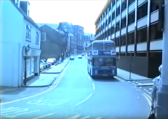Hastings St Leonards - 1980s Footage Priory St YouTube